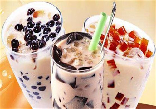 林记冷饮奶茶糖水